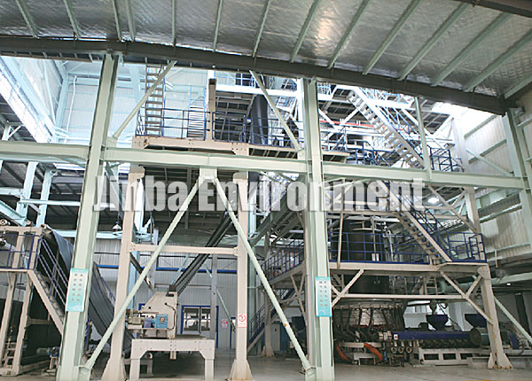 Vertical Film-Blowing Geomembrane Production Line--8m（1）